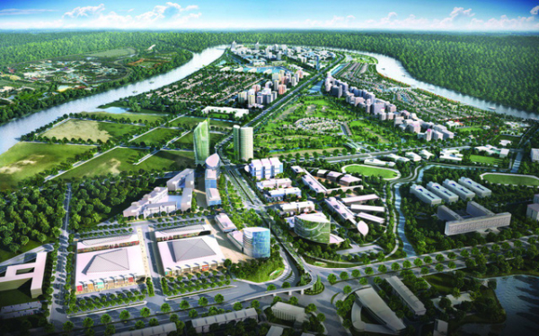 Tân Lân Riverside