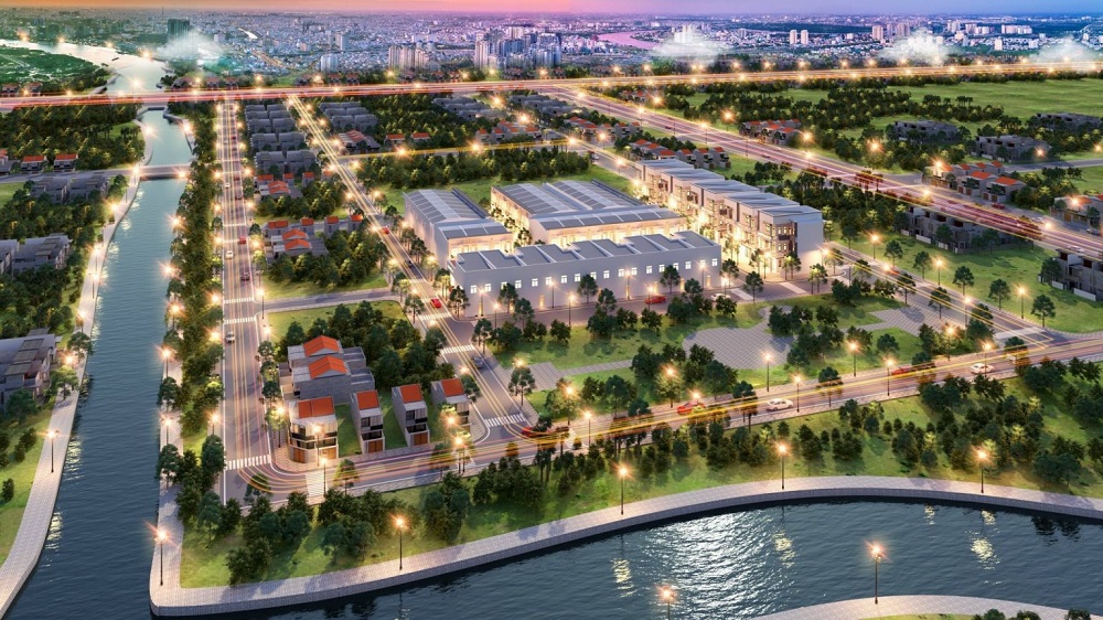 Tấn Lộc Home Vĩnh Long