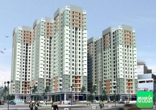Tân Mai Apartment