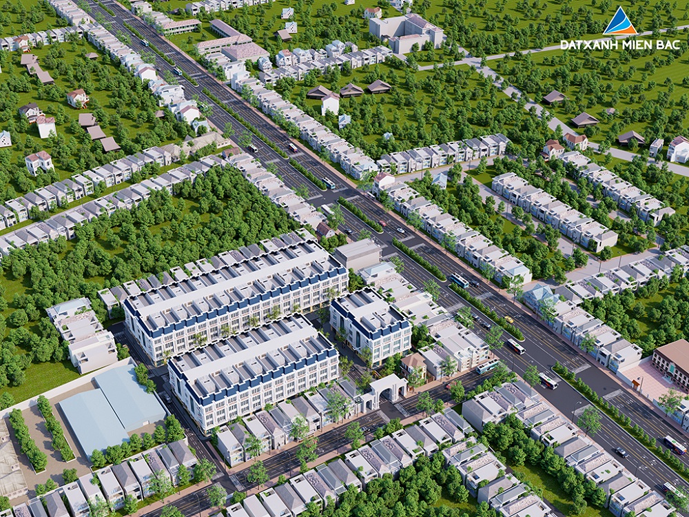 Tân Phong New City