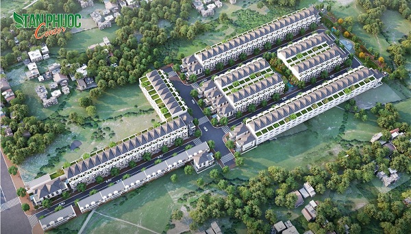 Tân Phước Center