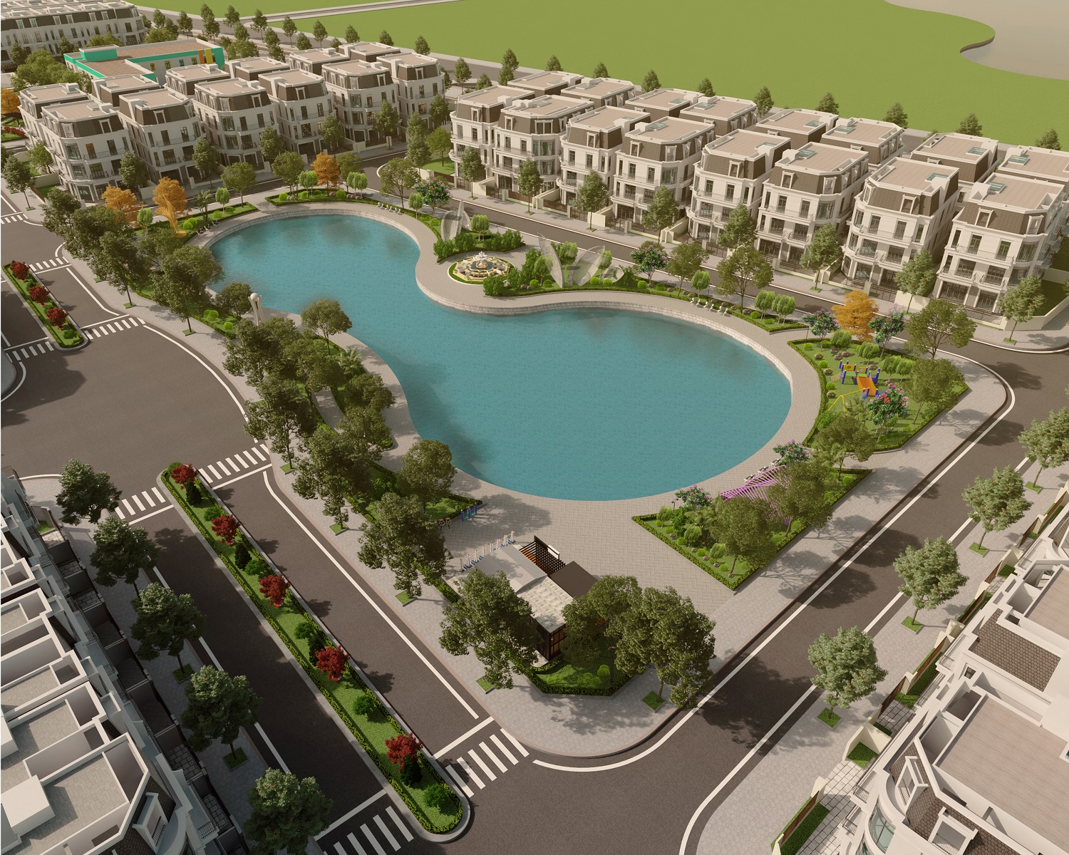 Tân Thanh Elite City