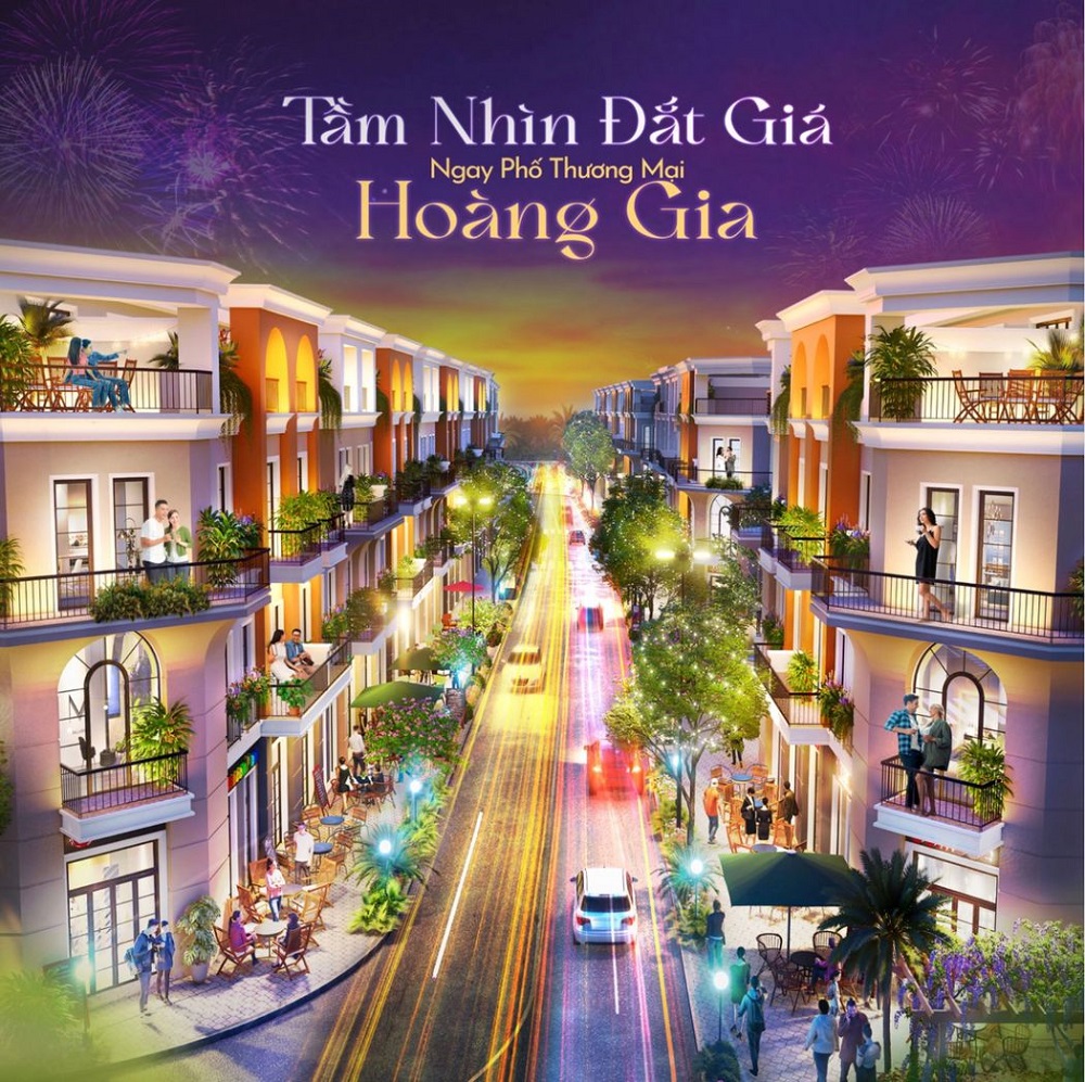 Tân Trụ Royal