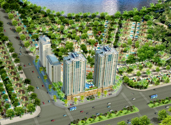 Tay Ho Residence