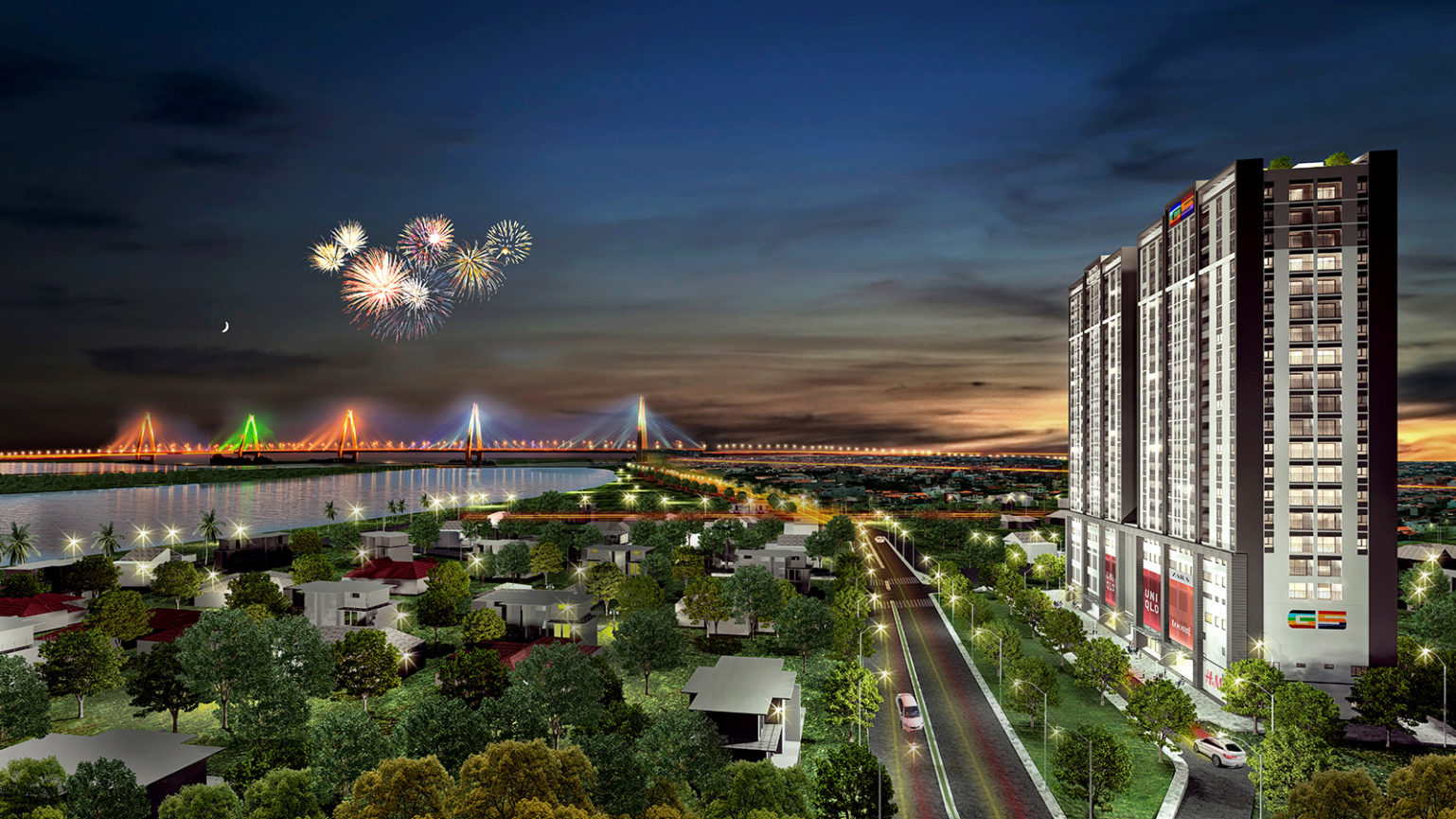 Tây Hồ Riverview