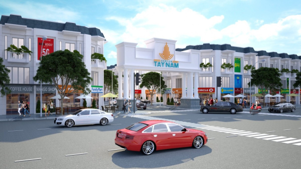 Tây Nam Center