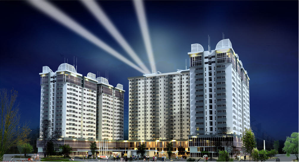 TDC Plaza