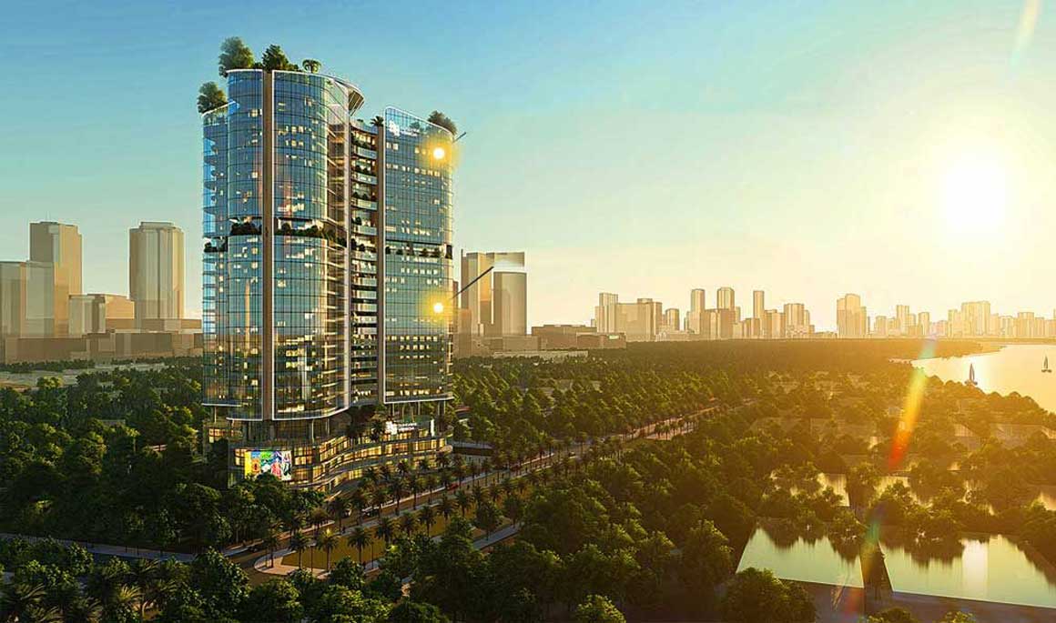 TDC Thạnh Mỹ Lợi