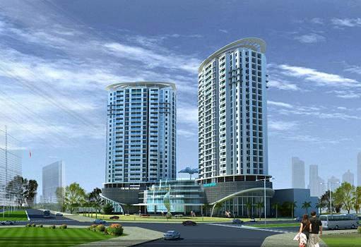 Tecco Tower - Hà Tĩnh