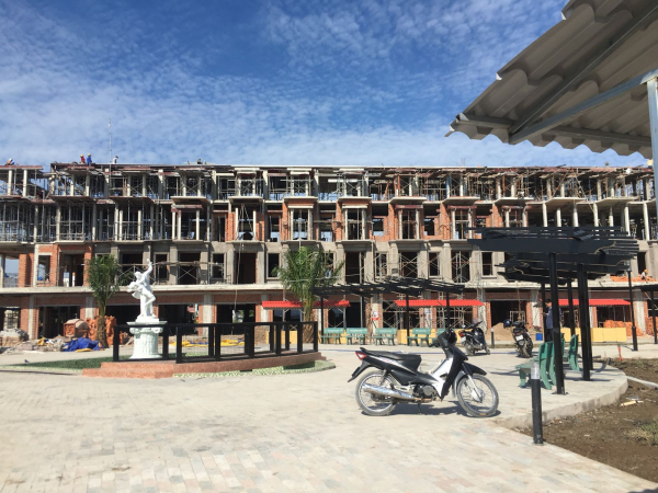 Thắng Lợi Central Hill