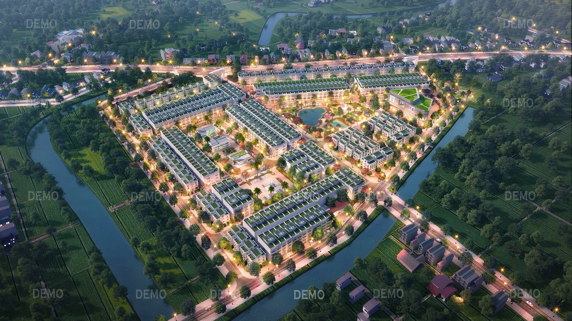 Thanh Hà New City