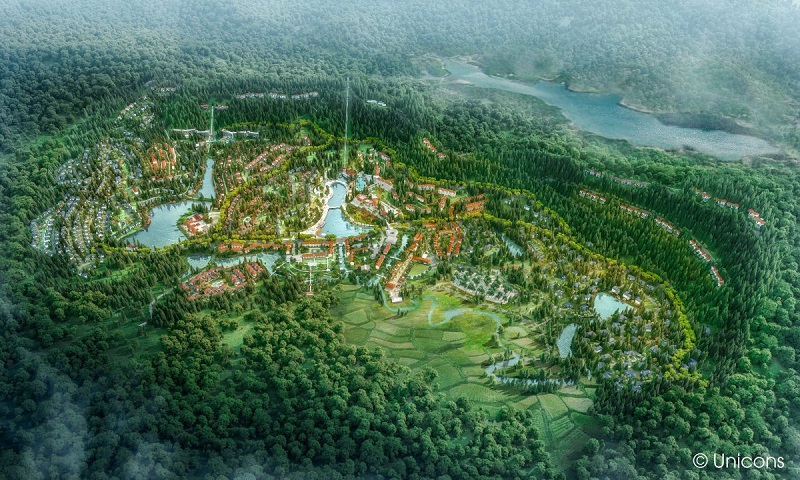 Thanh Xuân Valley Vĩnh Phúc