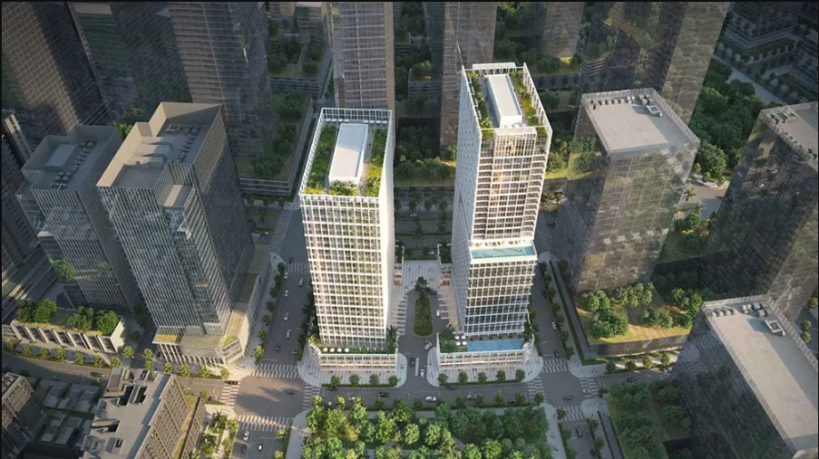 The Amaris Residences - The Metropole