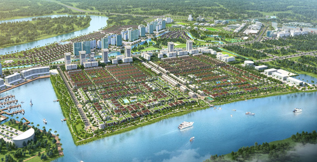 The Aqua – Waterpoint