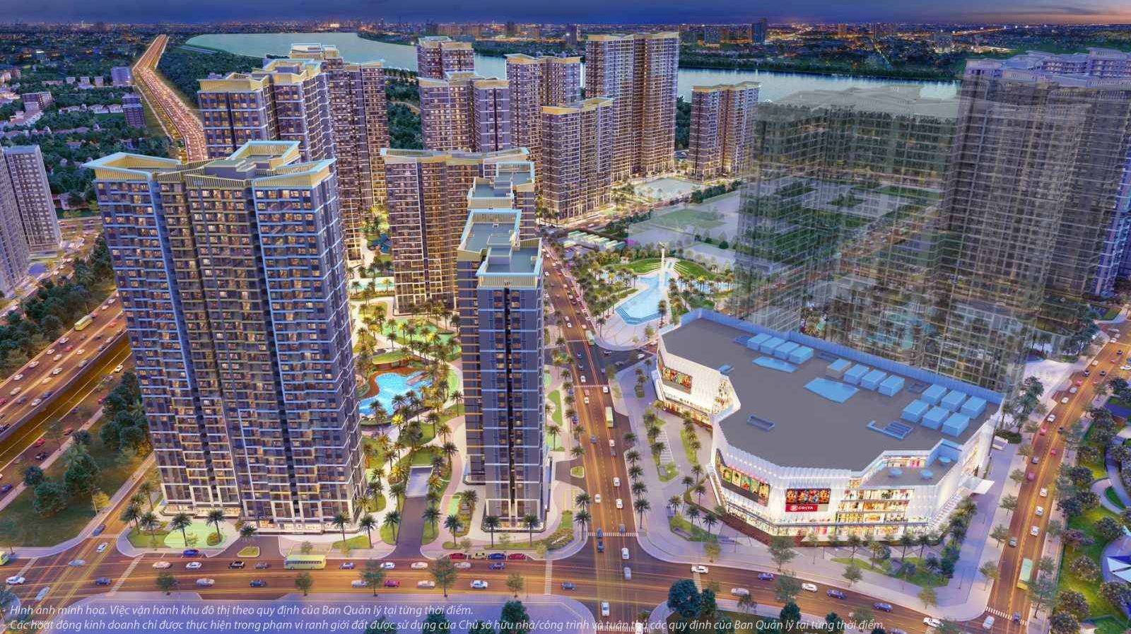 The Beverly Solari - Vinhomes Grand Park