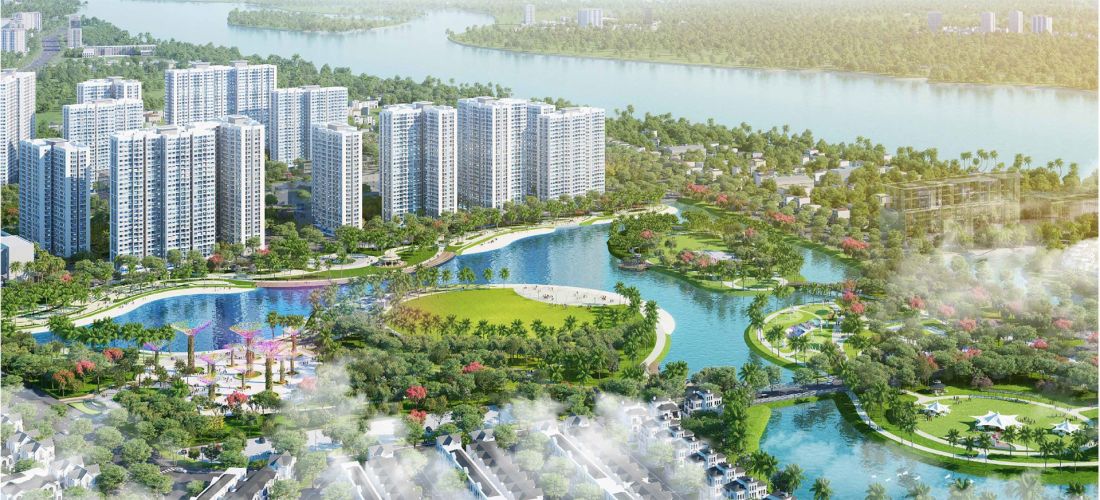 The Beverly – Vinhomes Grand Park