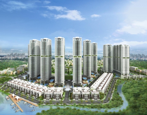The EverRich 3 Riverside Villas