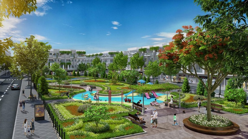 The Felix Land Bắc Giang