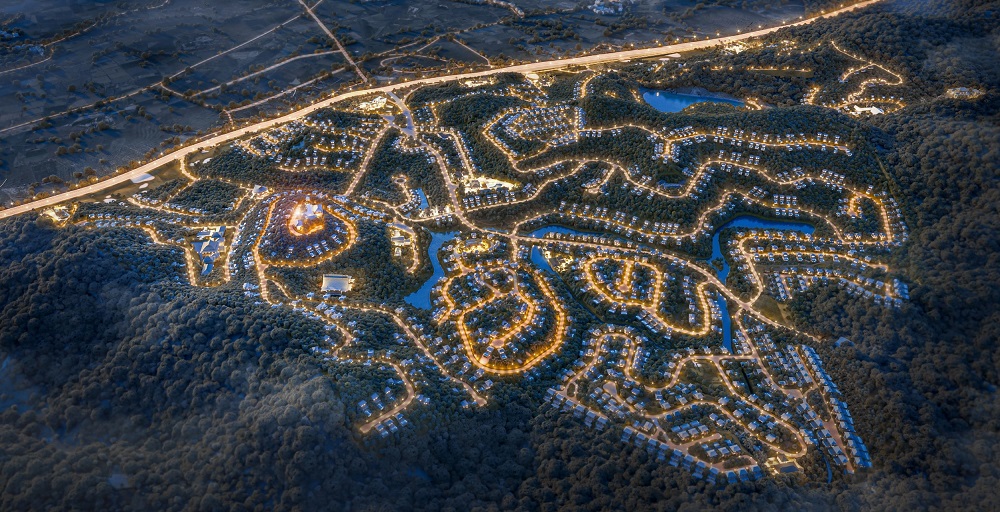 The Forest Villas