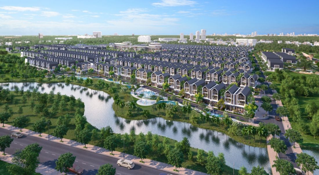 The Fusion Bà Rịa - Vũng Tàu