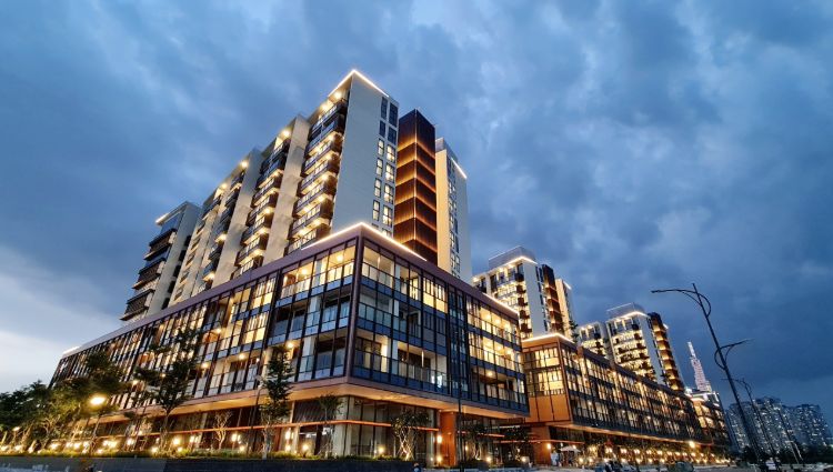 The Galleria Residences