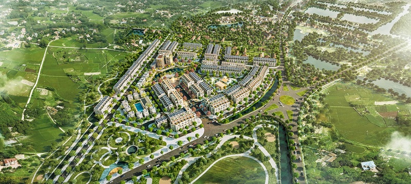 The Gateway City