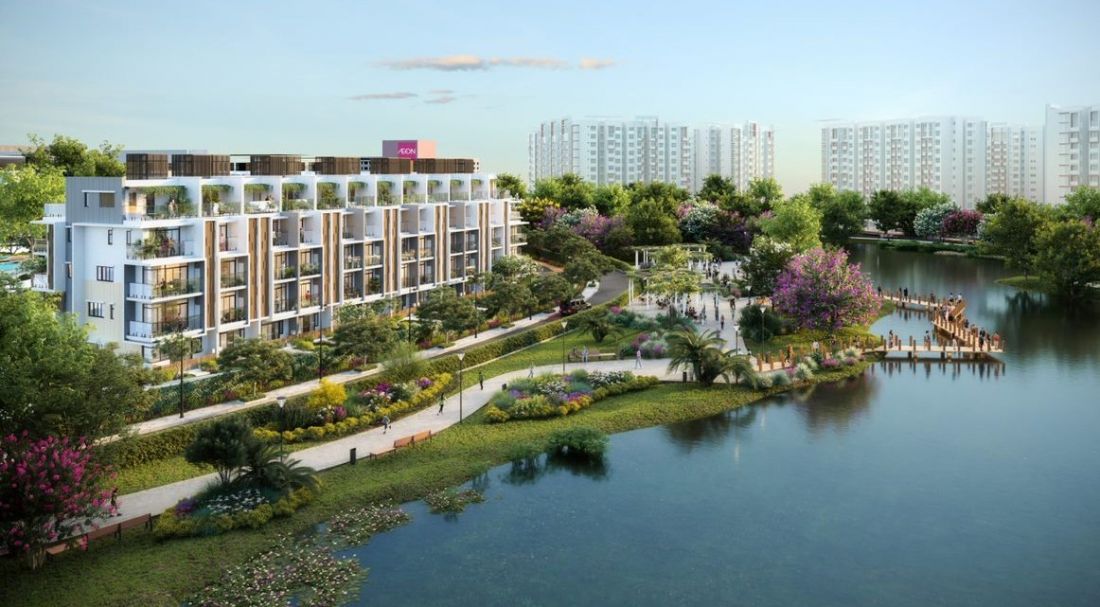 The Glen Celadon City Tân Phú
