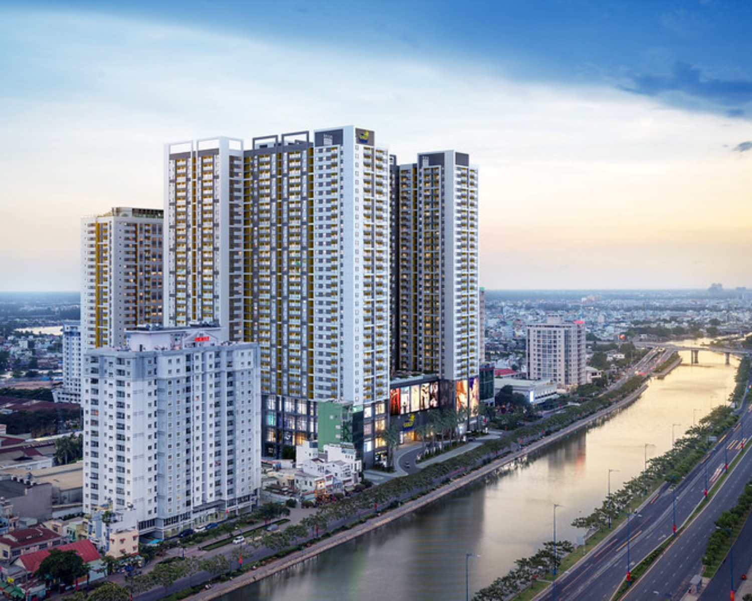 The GoldView
