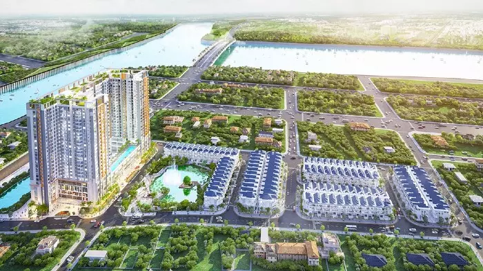 The Green Star Quận 7