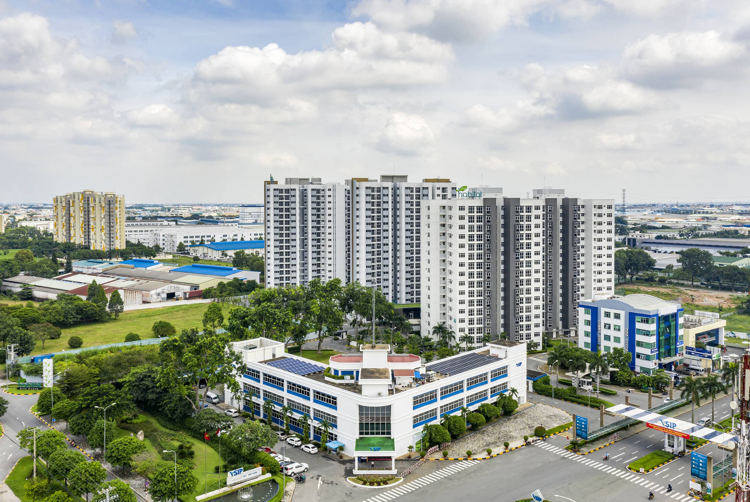 The Habitat Bình Dương