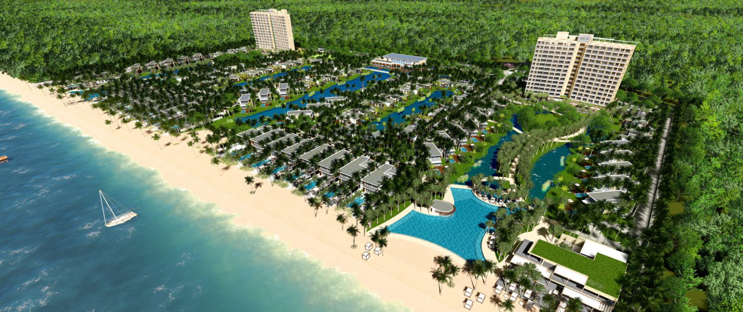 The Hamptons Hồ Tràm