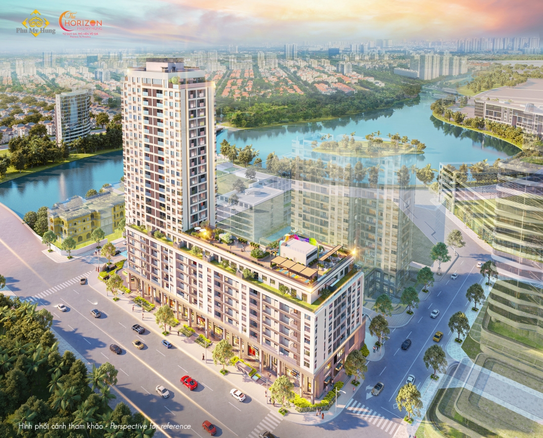 The Horizon Phú Mỹ Hưng