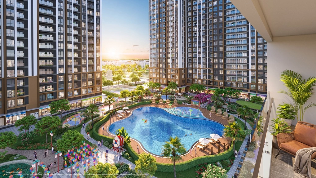 The K-Park Avenue