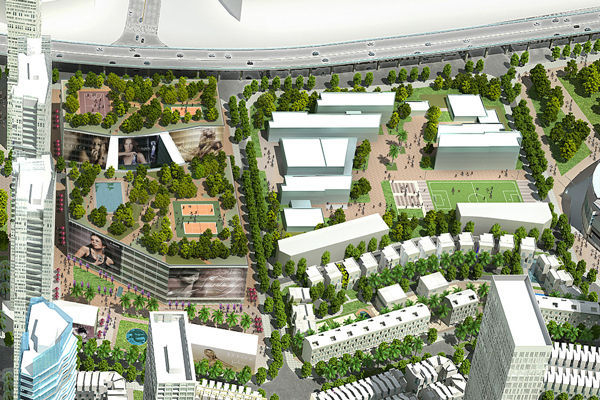 The Manor Park City