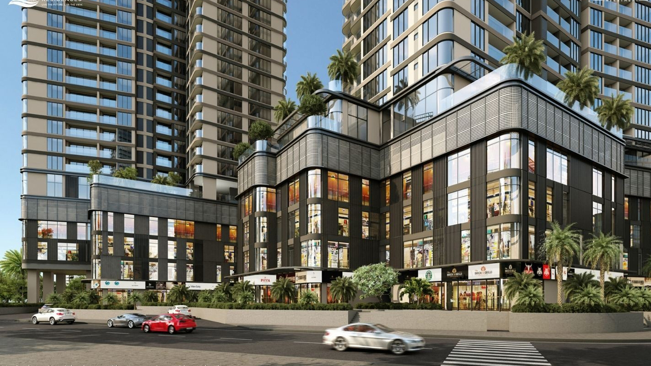 The New Marina Residences