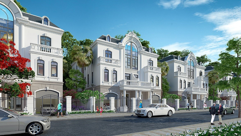 The New Monaco