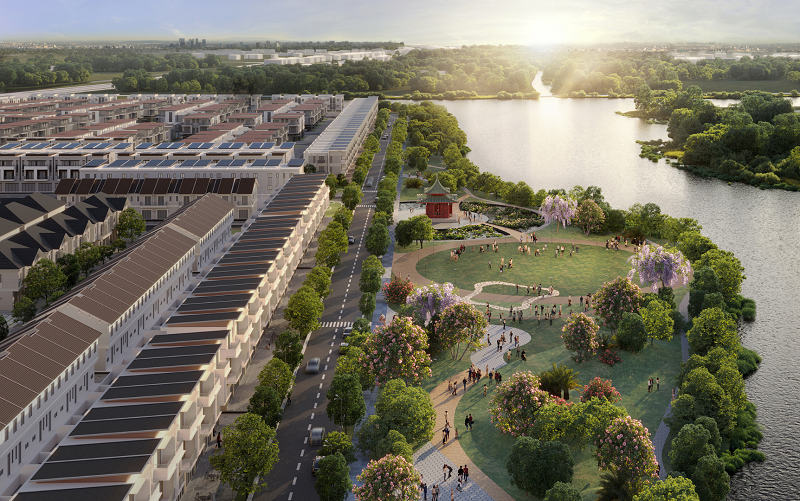 The Oasis Riverside