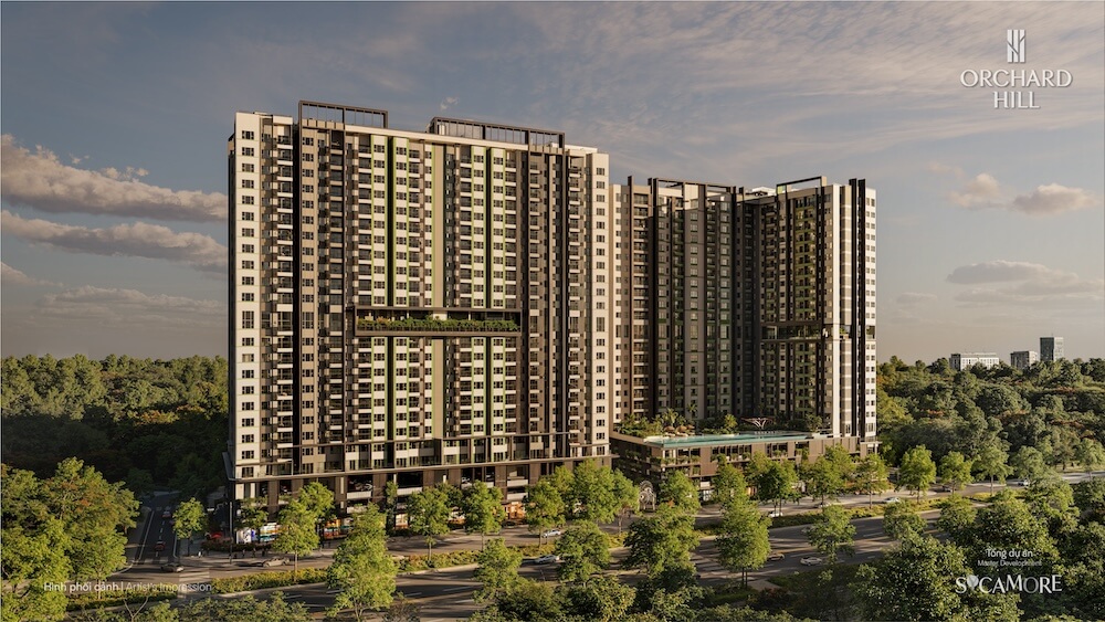 The Orchard Hill