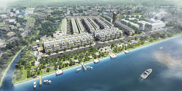 The Pearl Riverside