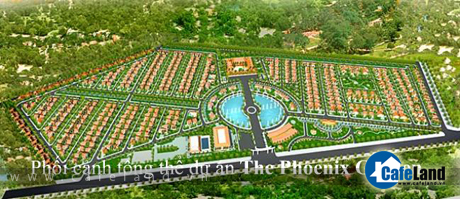 The Phoenix Garden