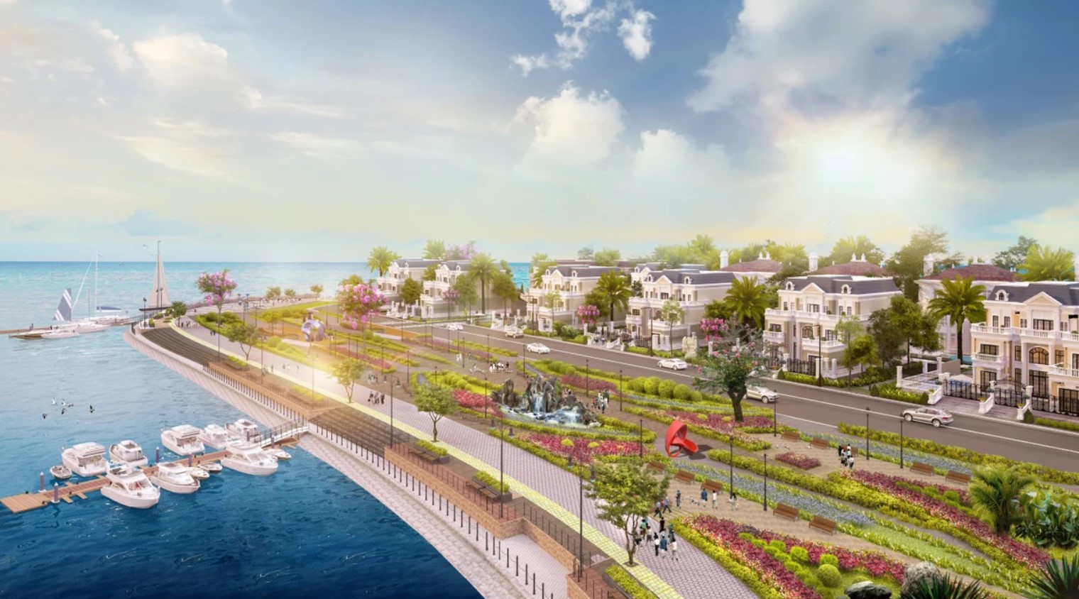The Riviera Villas