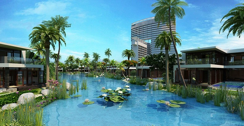The Song – Danang Beach Villas