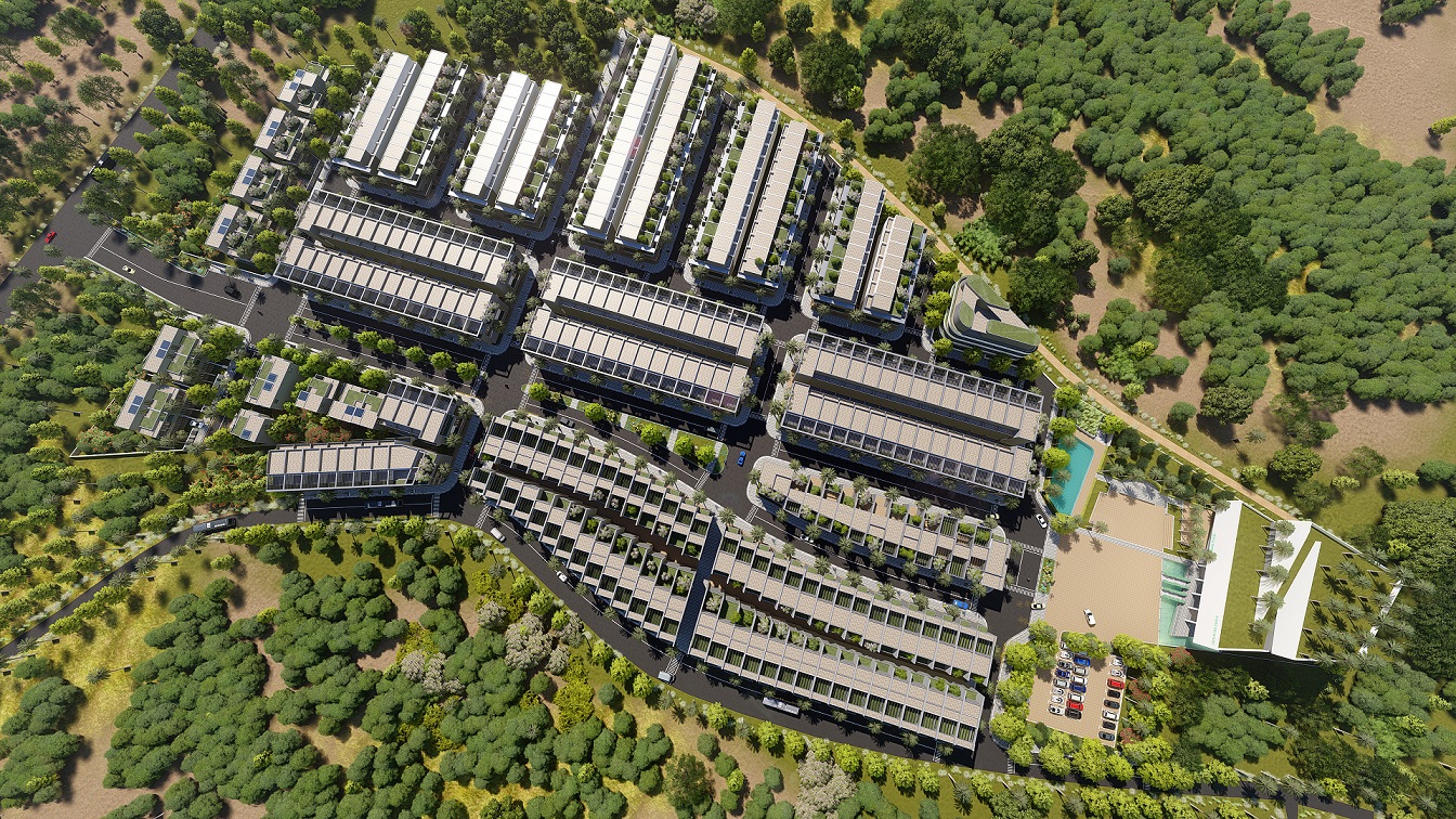The Spring Town