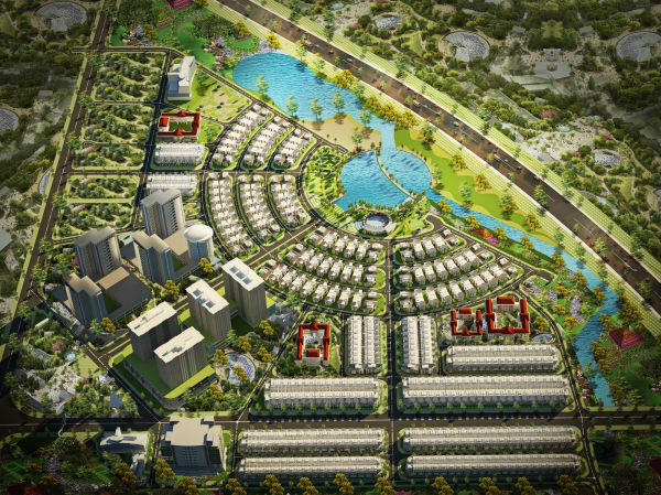 The Stars Village