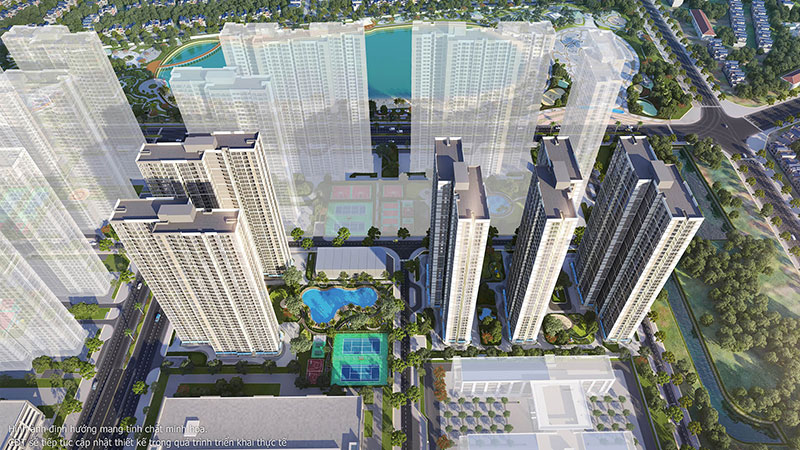 The Tokin – Vinhomes Smart City