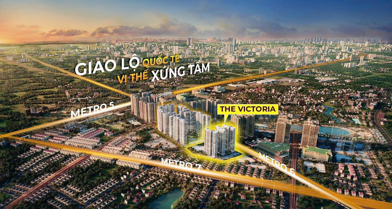 The Victoria