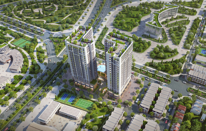The Zenith Hải Phòng