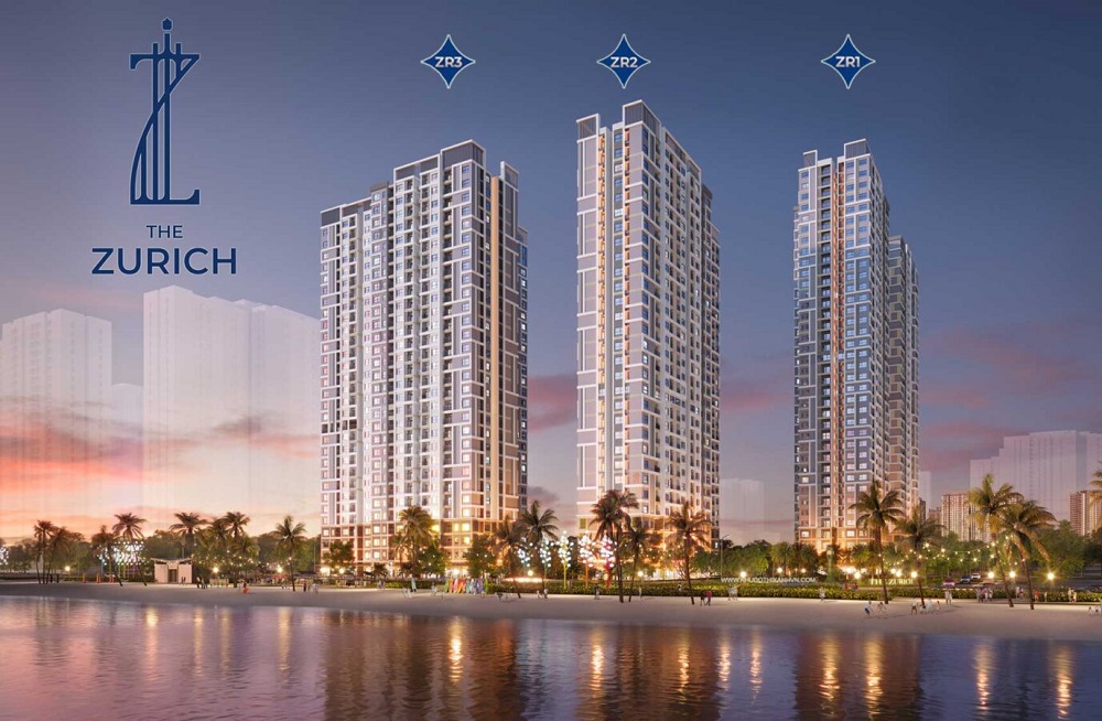 The Zurich - Vinhomes Ocean Park