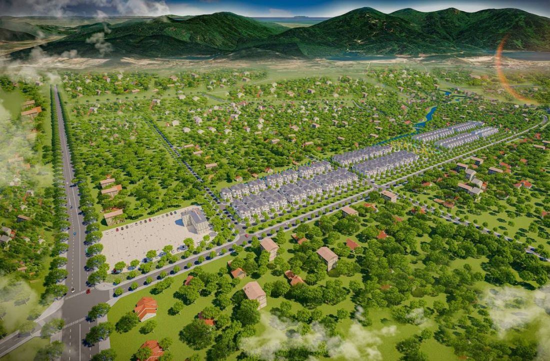 Thiên Lộc Legend Hà Tĩnh