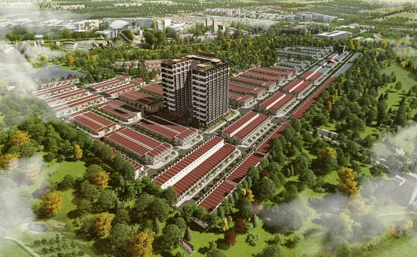 Thịnh Gia Tower